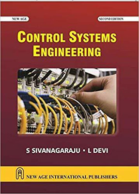 Control Systems Engineering(English, Paperback, Sivanagaraju S.)