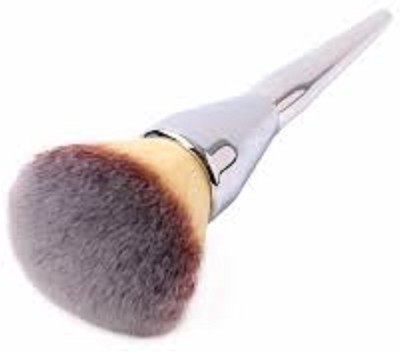 URBEN QUEEN Professional Quality Single Powder/Blush Brush Synthetic Hair BRUSH(Pack of 1)