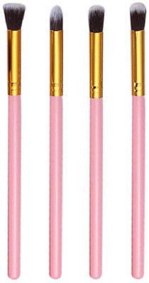SARUPI 4pcs/set Professional Eye Makeup Pencil Brushes Kit(Pack of 4)