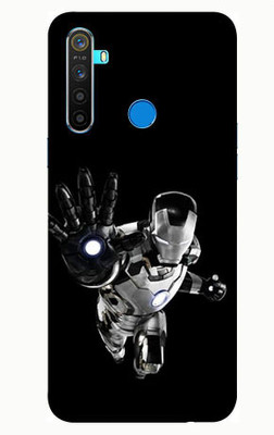 SANKY Back Cover for GADGET OF AVENGERS Designer Printed Hard Case Back Cover for Realme 5s(Multicolor, Hard Case)