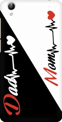 COBIERTAS Back Cover for VIVO Y51L(Multicolor, Hard Case, Pack of: 1)