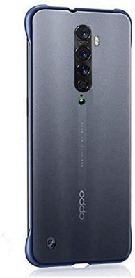 karwan-back-cover-for-oppo-reno-2blue-transparent-shock-proof