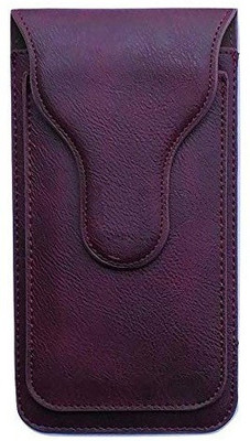 SmartLike Pouch for Asus ROG Phone II ZS660KL(Red, Holster, Pack of: 1)