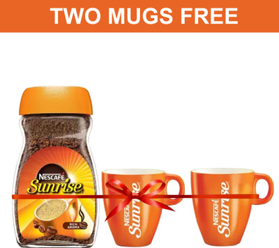 Nescafe Sunrise Instant Coffee(200 g)