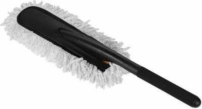 JMD GLOBAL SALES Microfibre Multipurpose Duster (Use in - Home/Car/Office/Kichen/Glass/Wall) Wet and Dry Duster