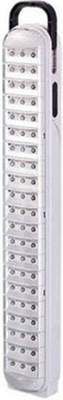 FIRSTLIKE Rechargeable Long 60 SMD Light Emergency Light 10 hrs Lantern Emergency Light(Multicolor)