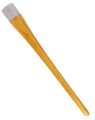 Y2M R-5 Cricket Bat Grip Cone(Brown, Pack of 1)