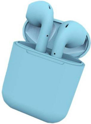 CHG Twins Stereo Earbud (Blue, In The Ear) 25 Bluetooth Headset(Blue, True Wireless)