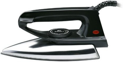 Bajaj DX 2 Light Weight 600 W Dry Iron(Black)