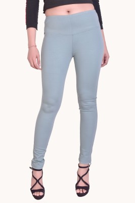 FCK-3 Light Green Jegging(Solid)