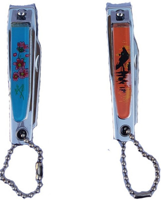 Rajhans BestBuy Nail Cutter And Clipper (Pack Of 2)