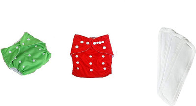 InEffable Reusable Muslin Square Nappies Napkins