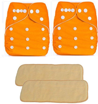 InEffable Baby Cloth Diaper Washable Reusable