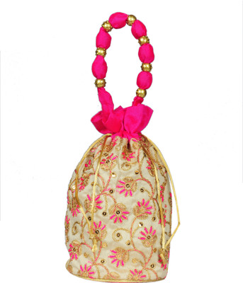 Sunesh Creation Ethnic Rajasthani Potli