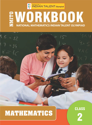 Indian Talent Olympiad Mathematics Workbook - Class 2(Paperback, Indian Talent)
