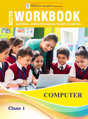 Indian Talent Olympiad Computer Workbook - Class 1(Paperback, Indian Talent)