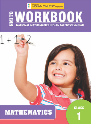 Indian Talent Olympiad Mathematics Workbook - Class 1(Paperback, Indian Talent)
