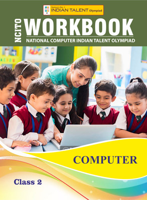 Indian Talent Olympiad Computer Workbook - Class 2(Paperback, Indian Talent)