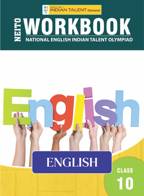 Indian Talent Olympiad English Workbook - Class 10(Paperback, Indian Talent)