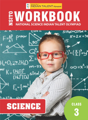 Indian Talent Olympiad Science Workbook - Class 3(Paperback, Indian Talent)