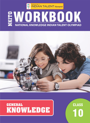 Indian Talent Olympiad General Knowledge Workbook - Class 10(Paperback, Indian Talent)