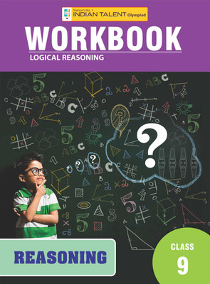 Indian Talent Olympiad Logical Reasoning Workbook - Class 9(Paperback, Indian Talent)