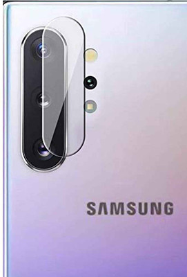 Chappie Moustache Camera Lens Protector for Samsung Galaxy Note10+(Pack of 1)