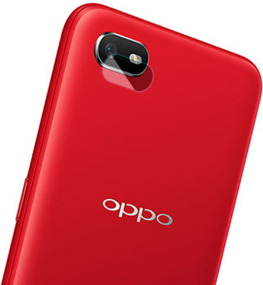 Snooky Back Camera Lens Glass Protector for OPPO A1K(Pack of: 5)
