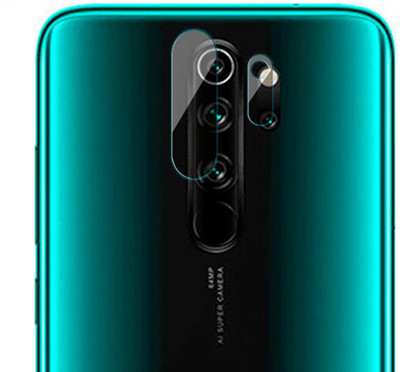 Snooky Back Camera Lens Glass Protector for Mi Redmi Note 8 Pro(Pack of: 5)