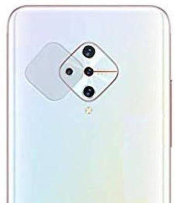 RUNEECH Back Camera Lens Ring Guard Protector for Vivo S1 Pro(Pack of: 1)