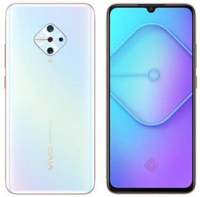 RUNEECH Back Camera Lens Ring Guard Protector for Vivo S1 Pro, VIVO S1 PRO(Pack of: 1)