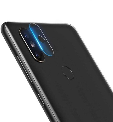 Rockjon Back Camera Lens Glass Protector for Mi Redmi Note 5(Pack of: 1)