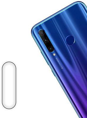 DB Back Camera Lens Glass Protector for HONOR 20 LITE(Pack of: 1)