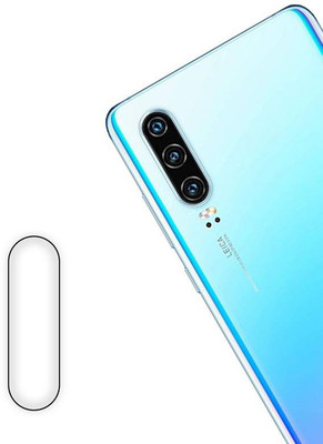 DB Back Camera Lens Glass Protector for HUAWEI P30(Pack of: 1)