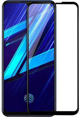 BeeVault Edge To Edge Tempered Glass for VIVO Z1X(Pack of 1)