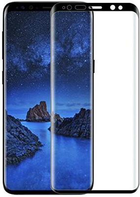 Helix Tempered Glass Guard for Samsung Galaxy S9(Pack of 1)