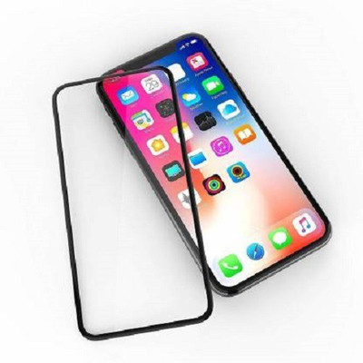 DOLEVAS Screen Guard for latest NEW model TOP MODEL iPhone XR(Pack of 1)