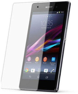 Shell Guard Screen Guard for Sony Xperia C(Pack of 3)