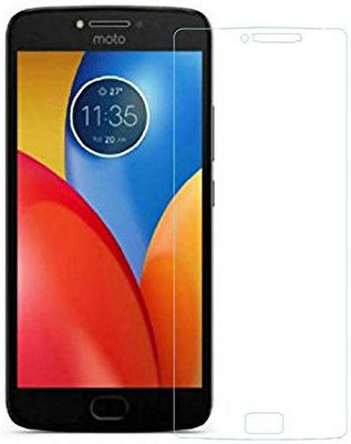 Shell Guard Screen Guard for Motorola Moto E4 Plus(Pack of 3)