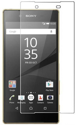 Shell Guard Screen Guard for Sony Xperia Z5 Premium Dual(Pack of 3)