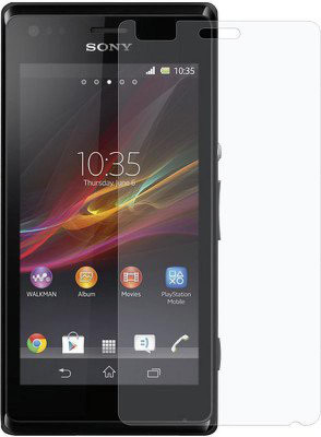 Shell Guard Screen Guard for Sony Xperia M(Pack of 3)