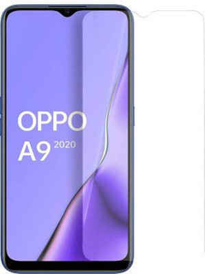 SRT Tempered Glass Guard for Oppo A9 2020(Pack of 1)