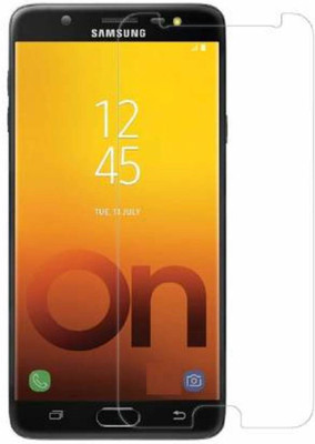 SRT Tempered Glass Guard for Samsung Galaxy On Max(Pack of 1)