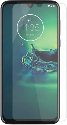 SRT Tempered Glass Guard for Motorola Moto G8 Play(Pack of 1)