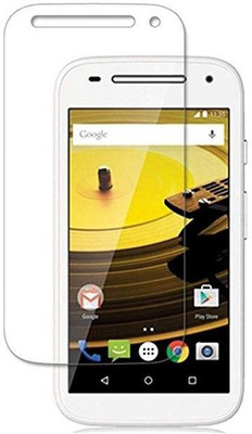 Aios Tempered Glass Guard for Motorola Moto E (2nd Gen) 3G(Pack of 1)