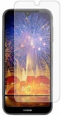 SRT Tempered Glass Guard for Nokia 7.2(Pack of 1)