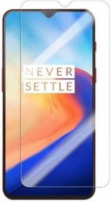 SRT Tempered Glass Guard for OnePlus 6T(Pack of 1)