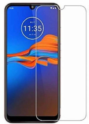 SRT Tempered Glass Guard for Motorola e6s(Pack of 1)