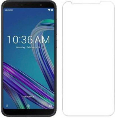 SRT Tempered Glass Guard for Asus Zenfone Max Pro M1(Pack of 1)