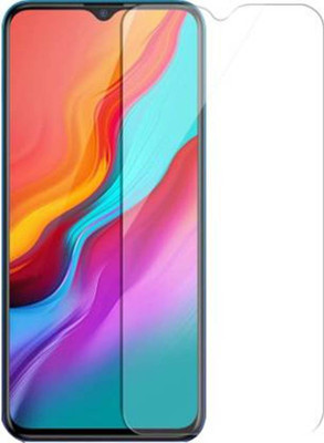 SRT Tempered Glass Guard for Infinix Hot 8(Pack of 1)
